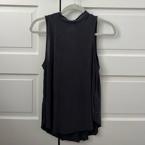 Soft and Sexie Sueded Tank Top